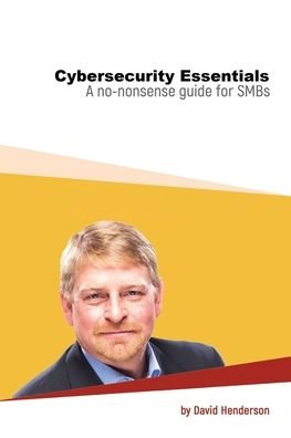 Cover for David Henderson · Cybersecurity Essentials (Paperback Book) (2021)