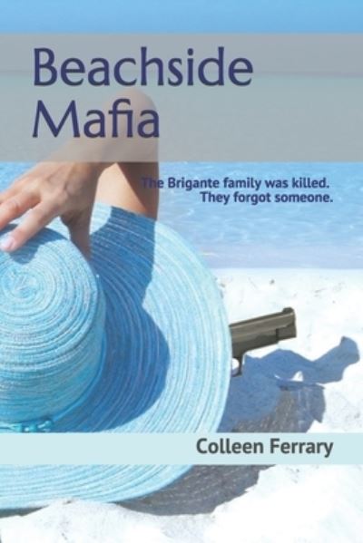 Cover for Colleen Ferrary · Beachside Mafia (Paperback Book) (2019)