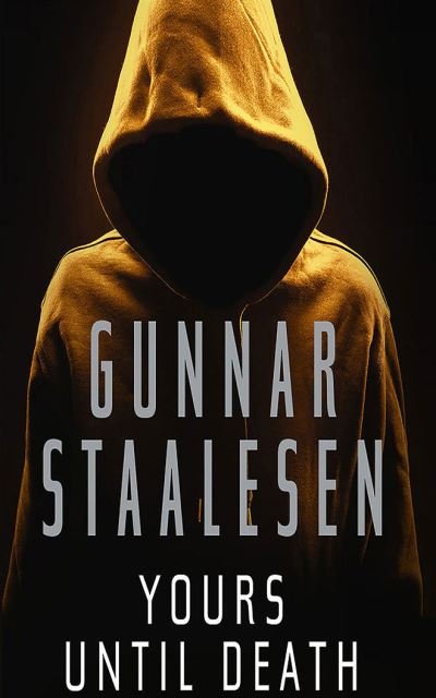 Cover for Gunnar Staalesen · Yours Until Death (CD) (2020)