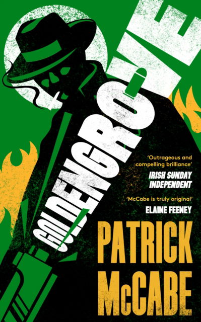 Cover for Patrick McCabe · Goldengrove (Gebundenes Buch) (2025)