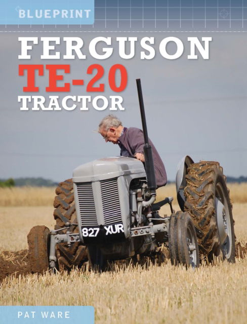 Cover for Pat Ware · Ferguson TE-20 Tractor (Hardcover bog) (2022)
