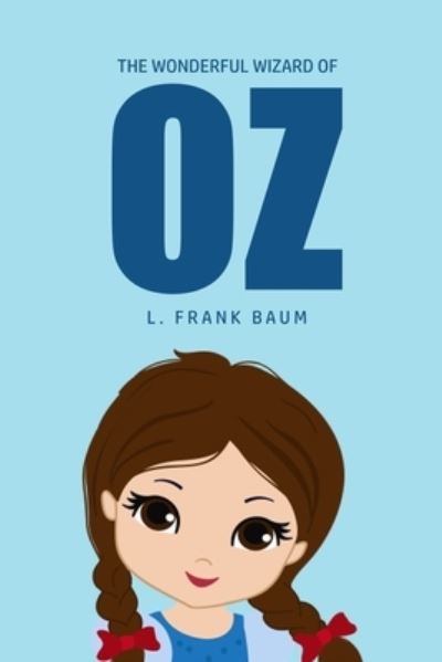 Cover for L Frank Baum · The Wonderful Wizard of Oz (Pocketbok) (2020)