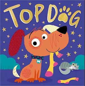 Cover for Christie Hainsby · Top Dog (Paperback Book) (2023)