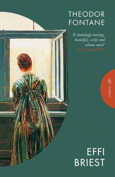 Cover for Theodor Fontane · Effi Briest - Pushkin Press Classics (Paperback Bog) (2024)