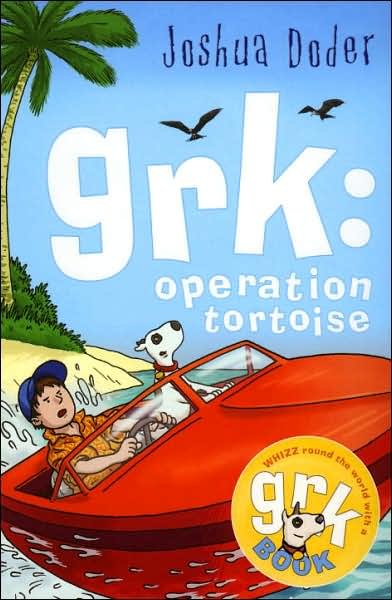 Cover for Josh Lacey · Grk Operation Tortoise - A Grk Book (Taschenbuch) (2007)