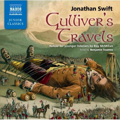 Cover for Benjamin Soames · * Gulliver´s Travels (CD) [Abridged edition] (2012)