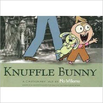 Cover for Mo Willems · Knuffle Bunny (Paperback Book) (2005)
