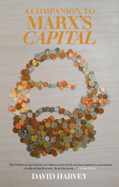 Cover for David Harvey · A Companion to Marx's Capital (Pocketbok) (2010)