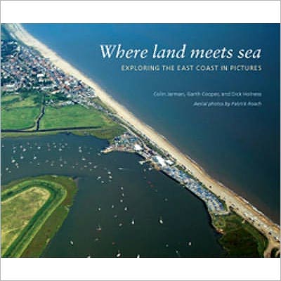 Cover for Colin Jarman · Where Land Meets Sea (Paperback Book) (2008)