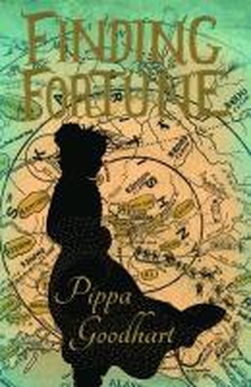 Cover for Pippa Goodhart · Finding Fortune (Paperback Book) (2013)