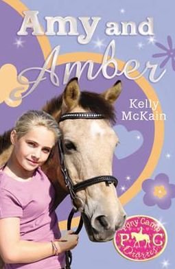 Amy and Amber - Kelly McKain - Andet - Little Tiger Press Group - 9781847151599 - 7. marts 2011