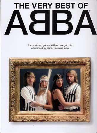 Cover for Benny Andersson · The Very Best Of Abba (Bog) (2008)