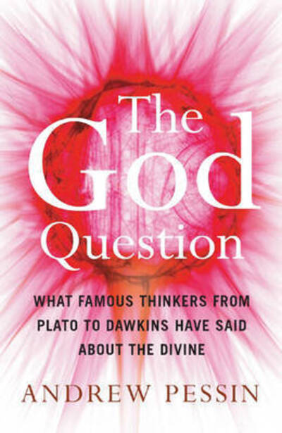 Cover for Andrew Pessin · The God Question: What Famous Thinkers from Plato to Dawkins Have Said About the Divine (Paperback Book) (2009)