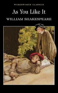 Cover for William Shakespeare · As You Like It - Wordsworth Classics (Paperback Bog) [New edition] (1993)