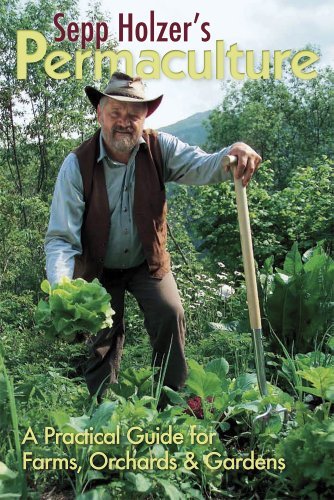 Sepp Holzer's Permaculture: A Practical Guide for Farms, Orchards and Gardens - Sepp Holzer - Bøker - Hyden House Ltd - 9781856230599 - 1. mars 2010