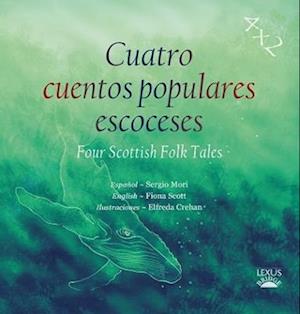 Cover for Fiona Scott · Cuatro cuentos populares escoceses: Four Scottish Folk Tales - 4x2 (Paperback Book) (2022)