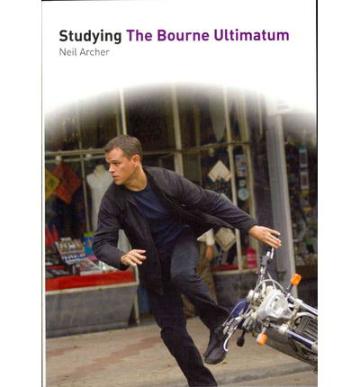 Cover for Neil Archer · Studying The Bourne Ultimatum (Paperback Book) (2012)