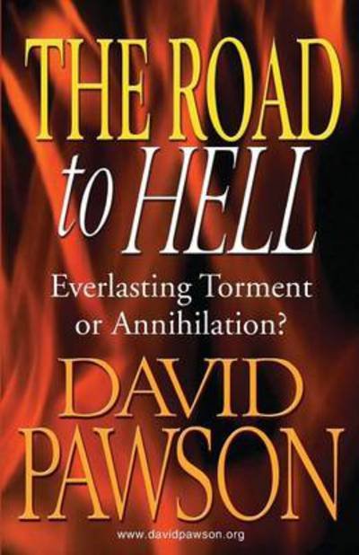 Cover for David Pawson · The Road to Hell (Paperback Book) (2014)