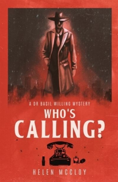 Cover for Helen Mccloy · Who's Calling? (Paperback Book) (2022)