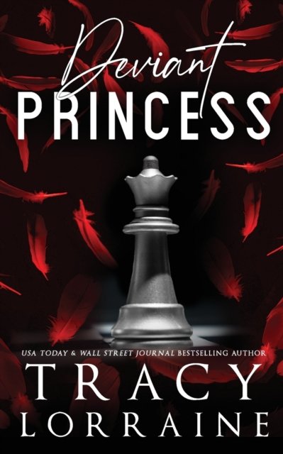 Cover for Tracy Lorraine · Deviant Princess (Paperback Book) (2022)