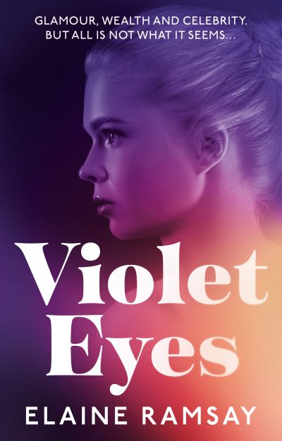 Cover for Elaine Ramsay · Violet Eyes (Paperback Book) (2022)