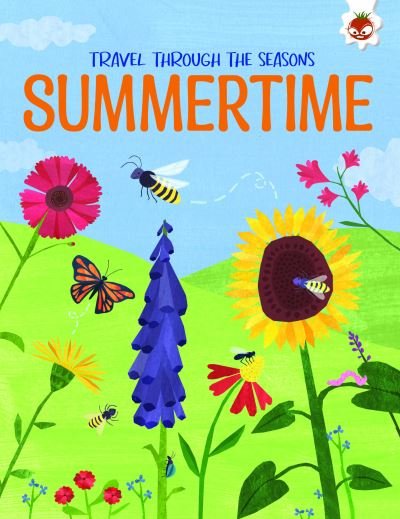 Cover for Annabel Griffin · SUMMERTIME Travel Through The Seasons: STEM - Seasons (Paperback Book) (2023)