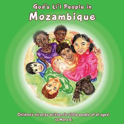 Cover for Thelma Goszleth · God's Li'l People in Mozambique (Paperback Book) (2014)