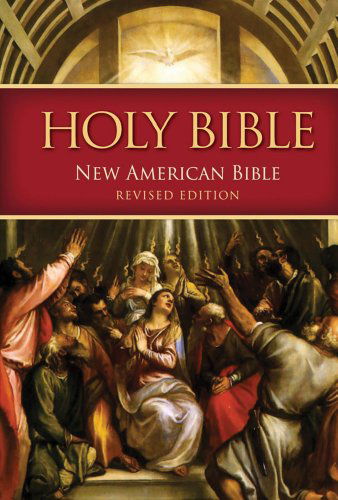 Cover for (Nabre) · Nabre - New American Bible Revised Edition (Quality Paperbound): Standard Size - Quality Paperbound (Paperback Book) [New American Bible Revised edition] (2010)