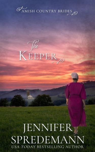 Cover for J E B Spredemann · The Keeper (Amish Country Brides) (Paperback Bog) (2021)