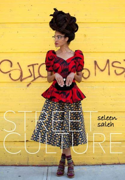 Cover for Saleh Seleen · Street Culture (Paperback Book) (2020)