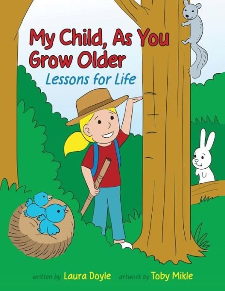 Cover for Laura Doyle · My Child, As You Grow Older (Pocketbok) (2018)