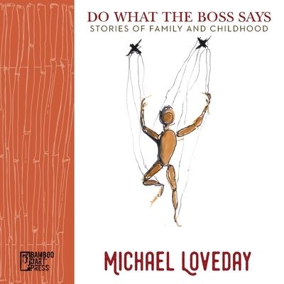 Cover for Michael Loveday · Do What the Boss Says (Paperback Book) (2022)