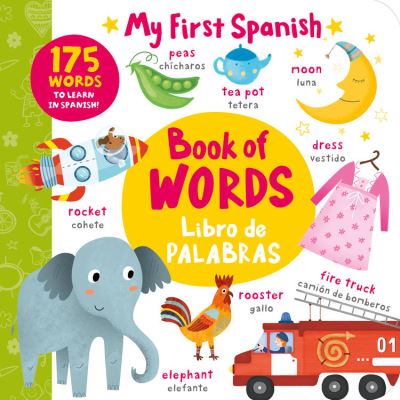 Book of Words - Libro de Palabras - Clever Publishing - Other - Clever Media Group - 9781951100599 - July 20, 2021