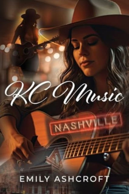 Cover for Emily Ashcroft · KC Music (Paperback Book) (2024)