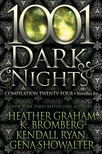 Cover for Heather Graham · 1001 Dark Nights Compilation Twenty-Four (Paperback Book) (2019)