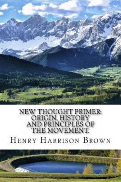 Cover for Henry Harrison Brown · New Thought Primer (Paperback Bog) (2017)