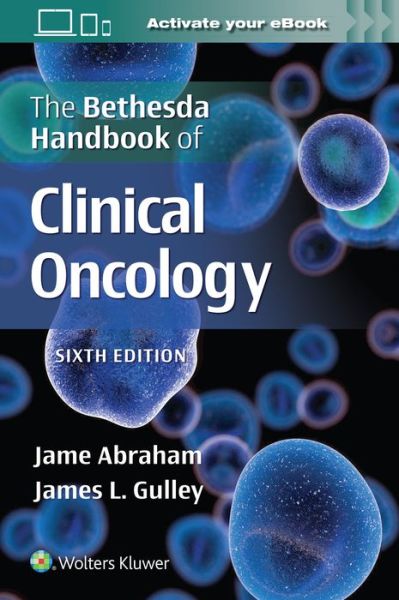 Cover for Jame Abraham · The Bethesda Handbook of Clinical Oncology (Pocketbok) (2022)