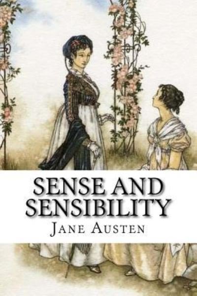 Sense and Sensibility - Jane Austen - Bøger - CreateSpace Independent Publishing Platf - 9781975650599 - 21. august 2017
