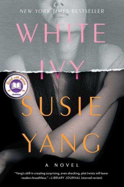 Cover for Susie Yang · White Ivy (Book) (2020)