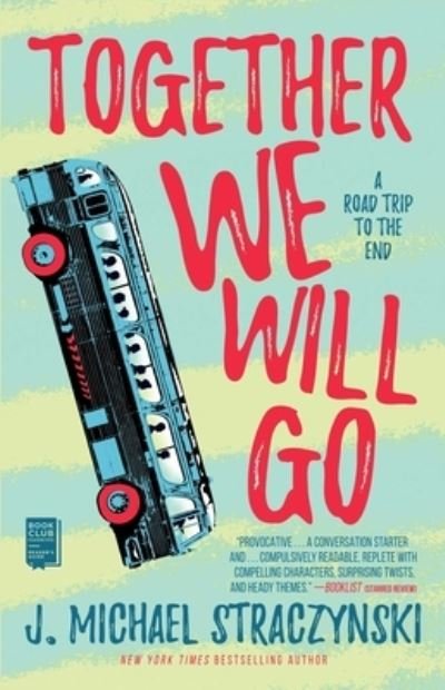 Cover for J. Michael Straczynski · Together We Will Go (Paperback Book) (2022)