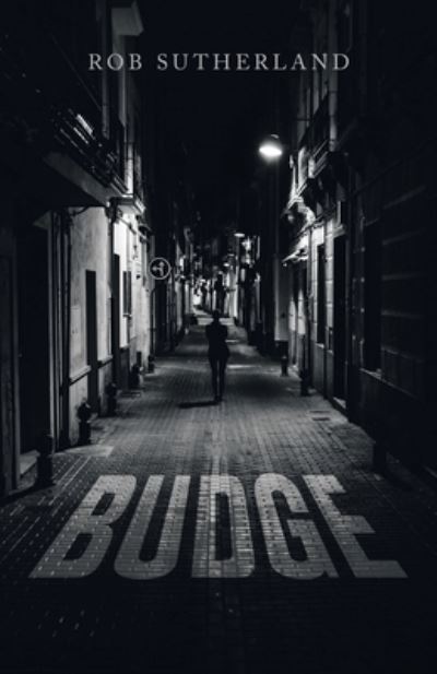 Cover for Rob Sutherland · Budge (Book) (2023)