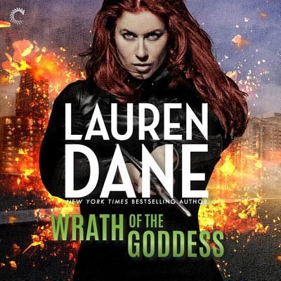 Cover for Lauren Dane · Wrath of the Goddess (CD) (2019)