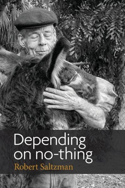 Cover for Robert Saltzman · Depending on No-Thing (Paperback Book) (2019)