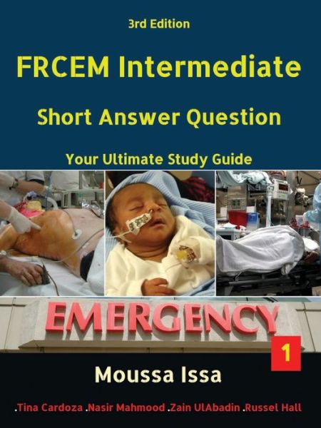 Cover for Moussa Issa · Frcem Intermediate (Paperback Book) (2019)