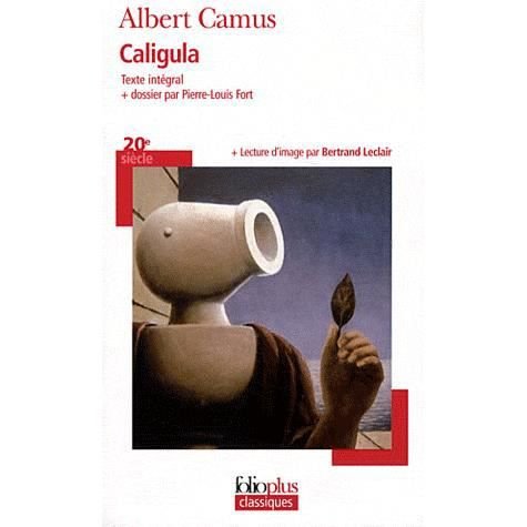 Cover for Albert Camus · Caligula (Pocketbok) (2012)