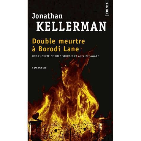 Cover for Jonathan Kellerman · Double meurtre a Borodi Lane (Paperback Book) (2013)