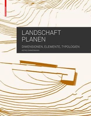 Cover for Zimmermann · Landschaft planen (Bok) (2014)