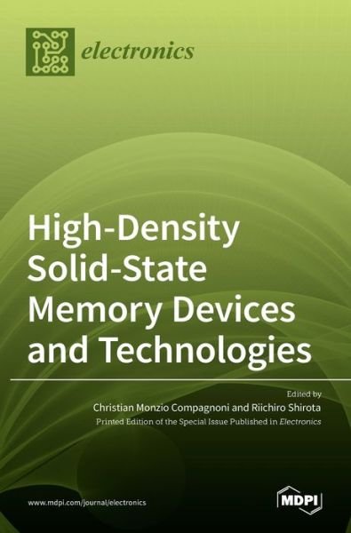 Cover for Mdpi Ag · High-Density Solid-State Memory Devices and Technologies (Hardcover bog) (2022)