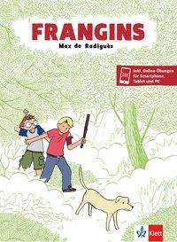 Cover for Radiguès · Frangins (Book)