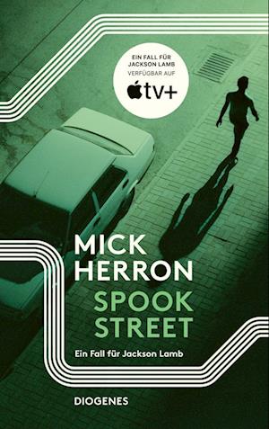 Spook Street - Mick Herron - Boeken - Diogenes - 9783257246599 - 28 september 2022